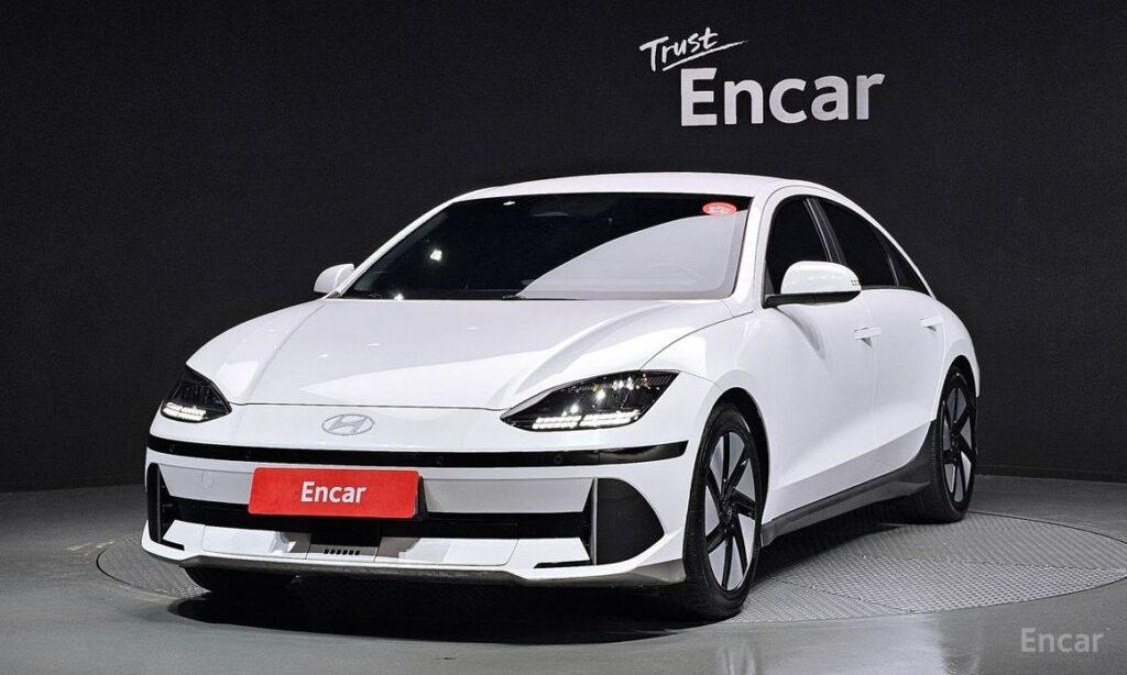 Hyundai Ioniq6 2023