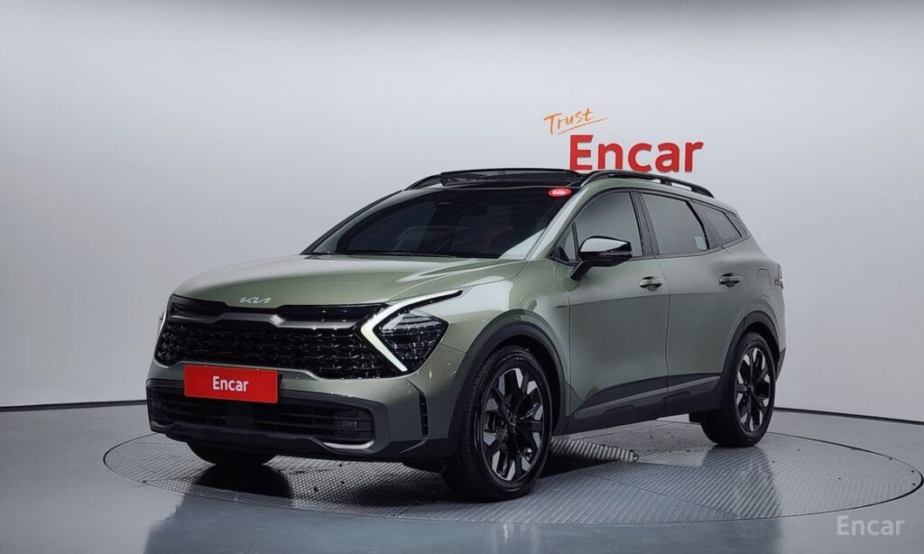 Kia Sportage 2023