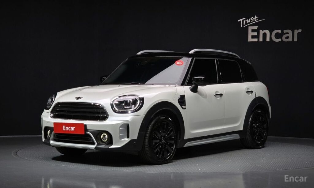 Mini Countryman 2024