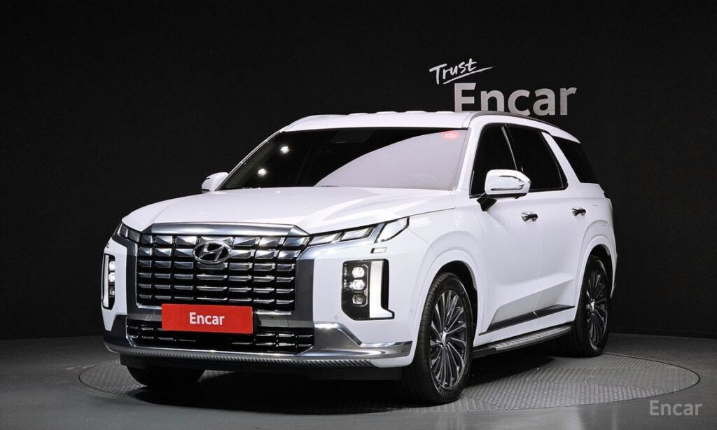 Hyundai Palisade 2023