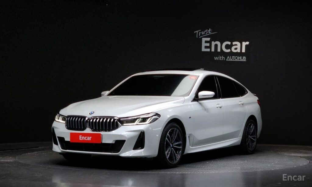 BMW Gran Turismo 2023