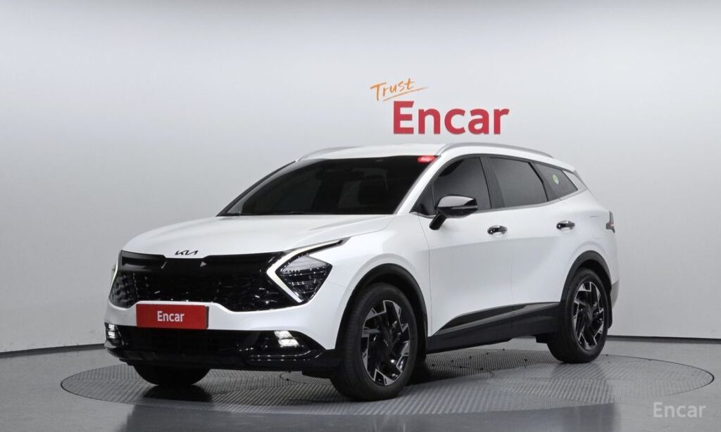 Kia Sportage 2022