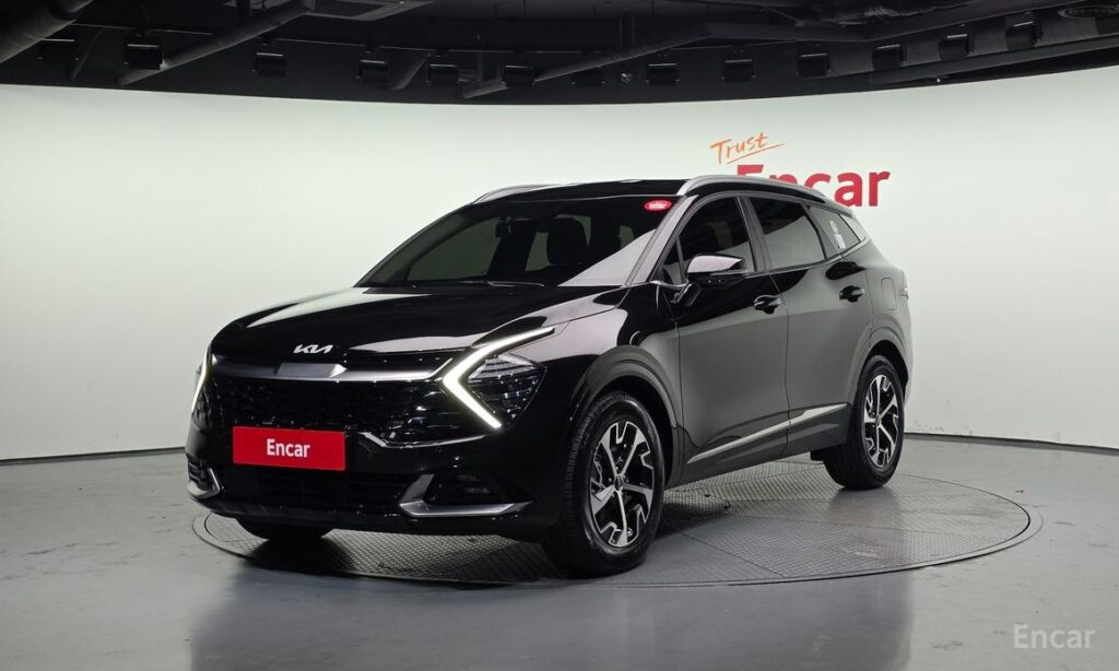 Kia Sportage 2024