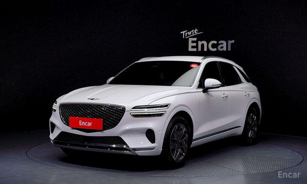 Genesis GV70 2021