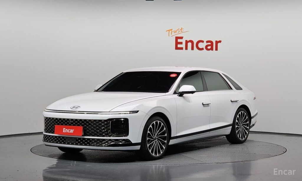 Hyundai Grandeur 2025