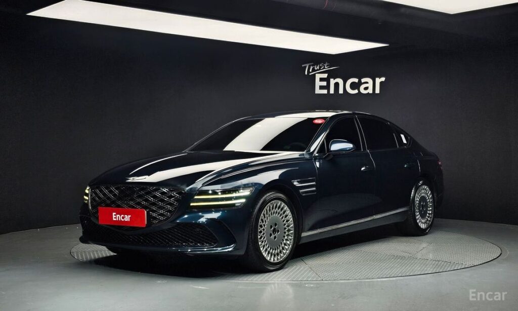 Genesis G80 2025