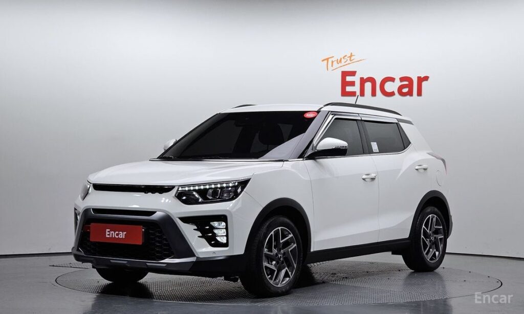 KG_Mobility_Ssangyong TIBOLI 2024