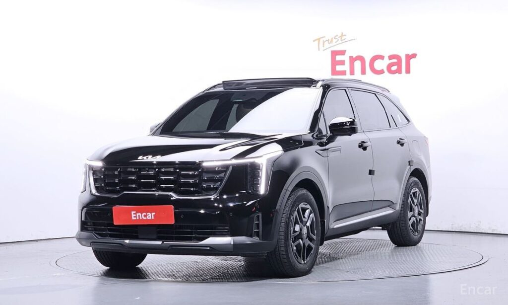 Kia Sorento 2024