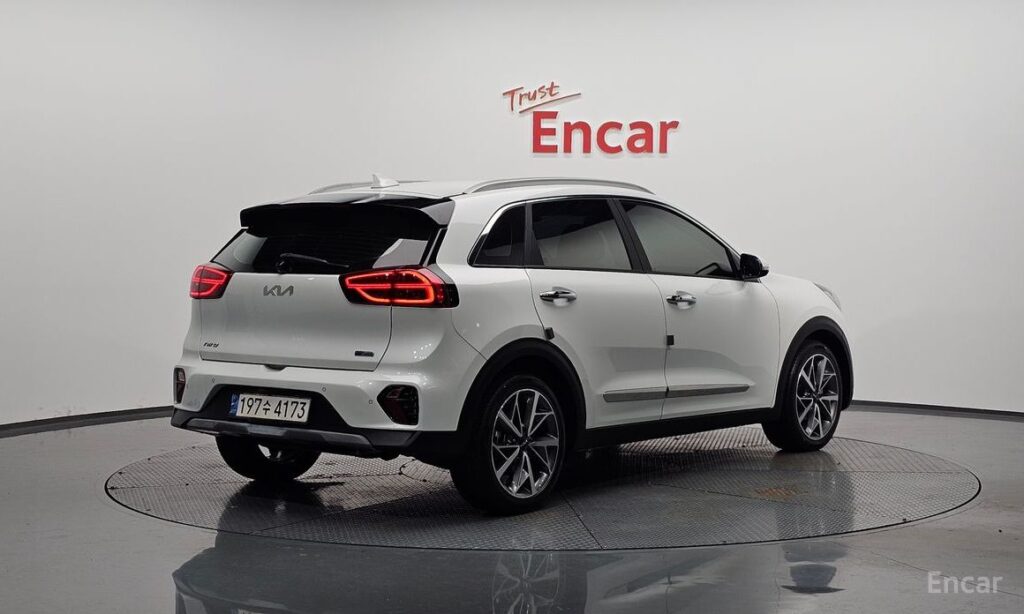 Kia Niro 2022