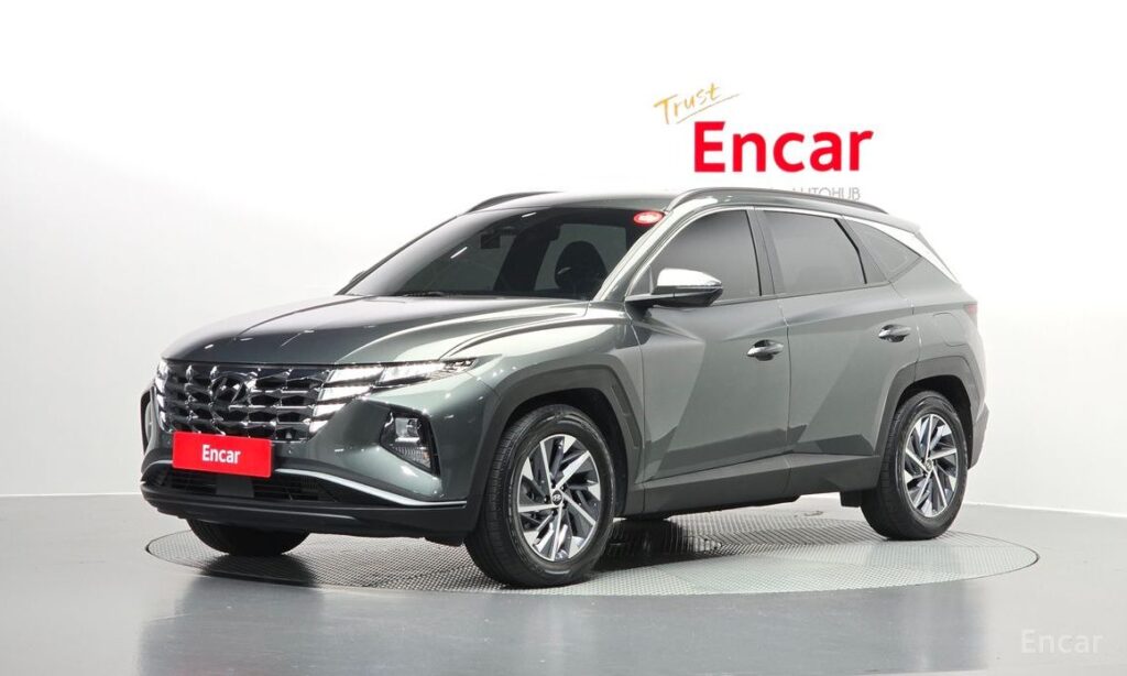 Hyundai Tucson 2023