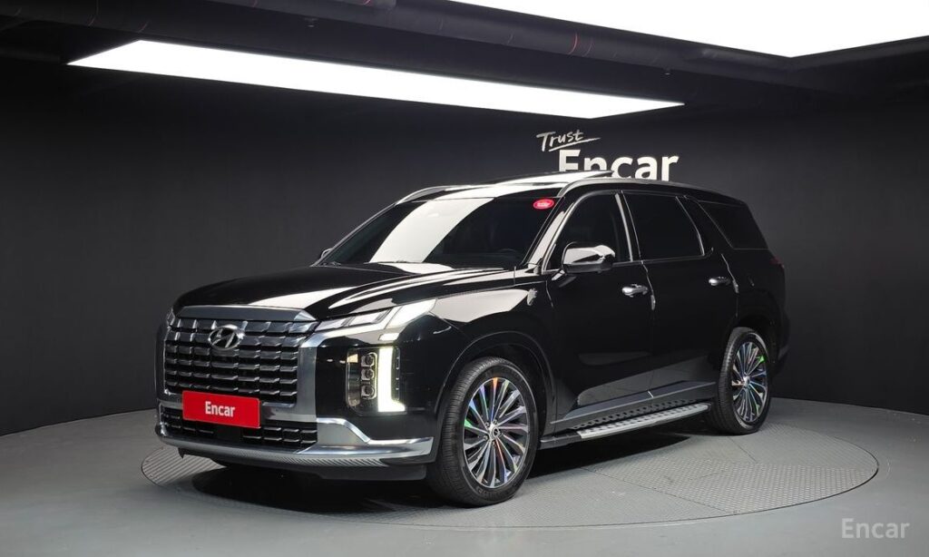 Hyundai Palisade 2023
