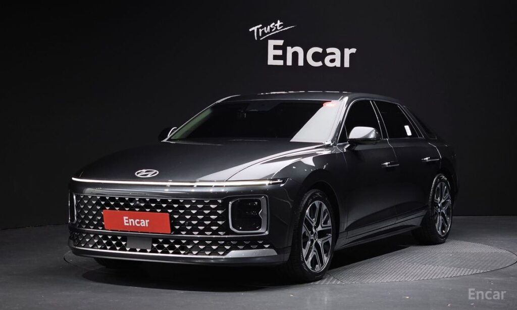 Hyundai Grandeur 2023