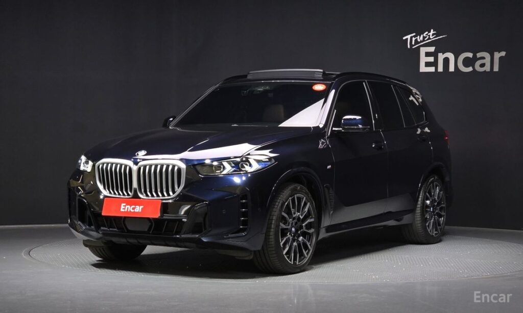 BMW X5 2024