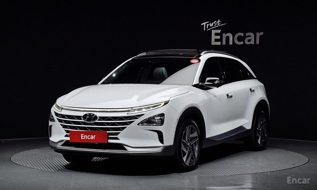 Hyundai Nexo 2023