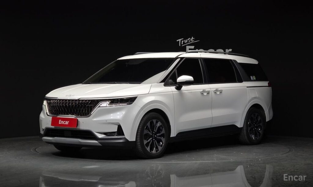 Kia Canival 2022
