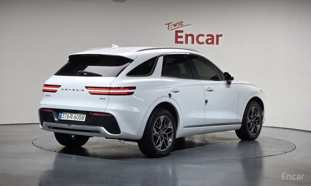 Genesis GV70 2021