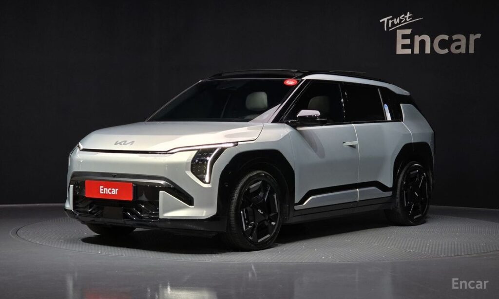 Kia EV3 2025