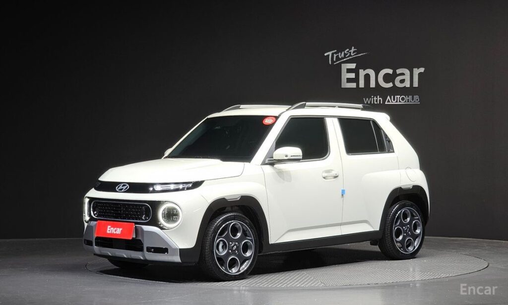 Hyundai Casper 2025