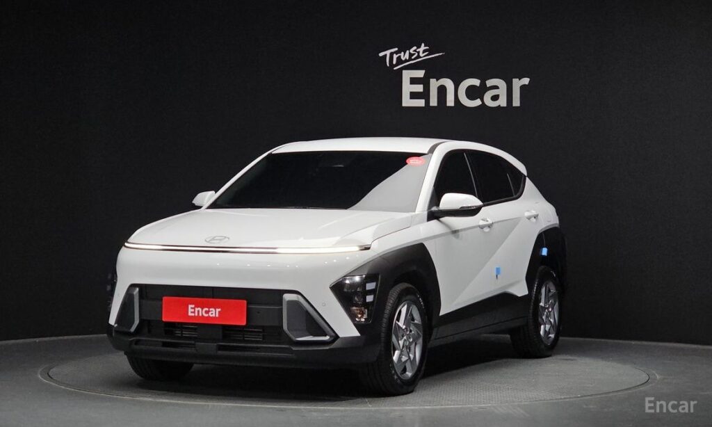 Hyundai Kona 2026