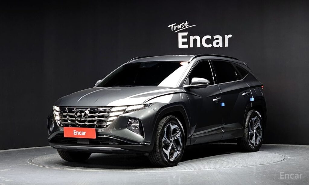 Hyundai Tucson 2022