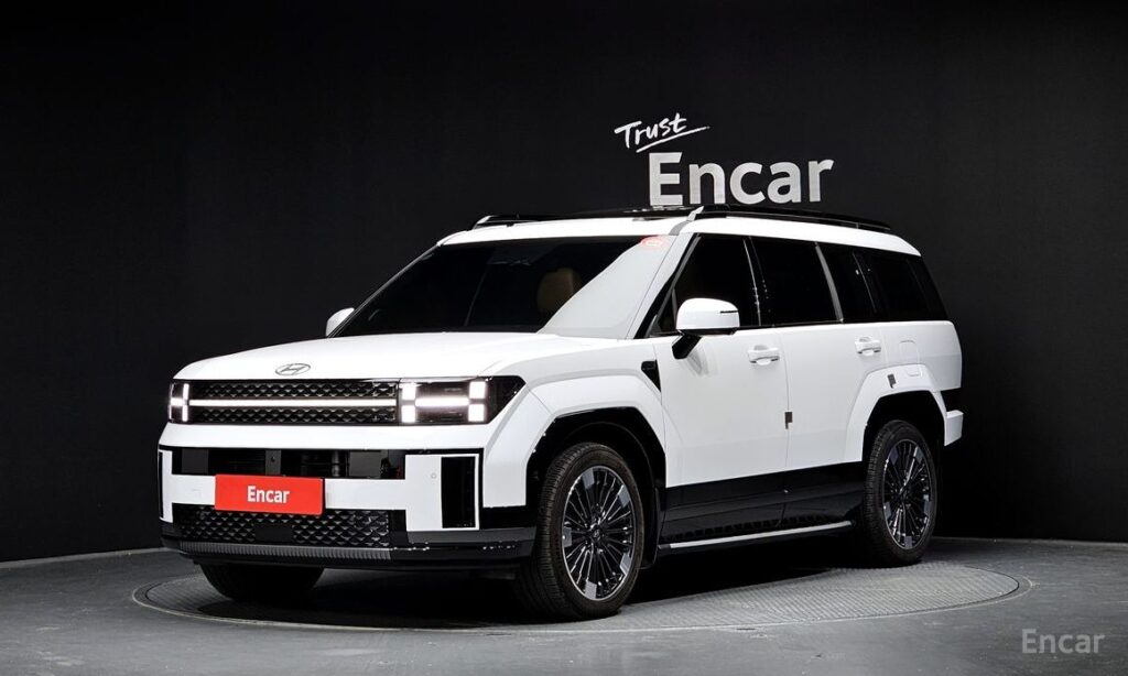 Hyundai Santafe 2025