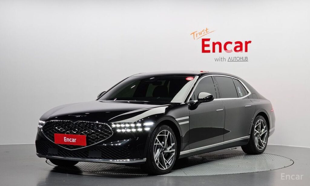 Genesis G90 2023
