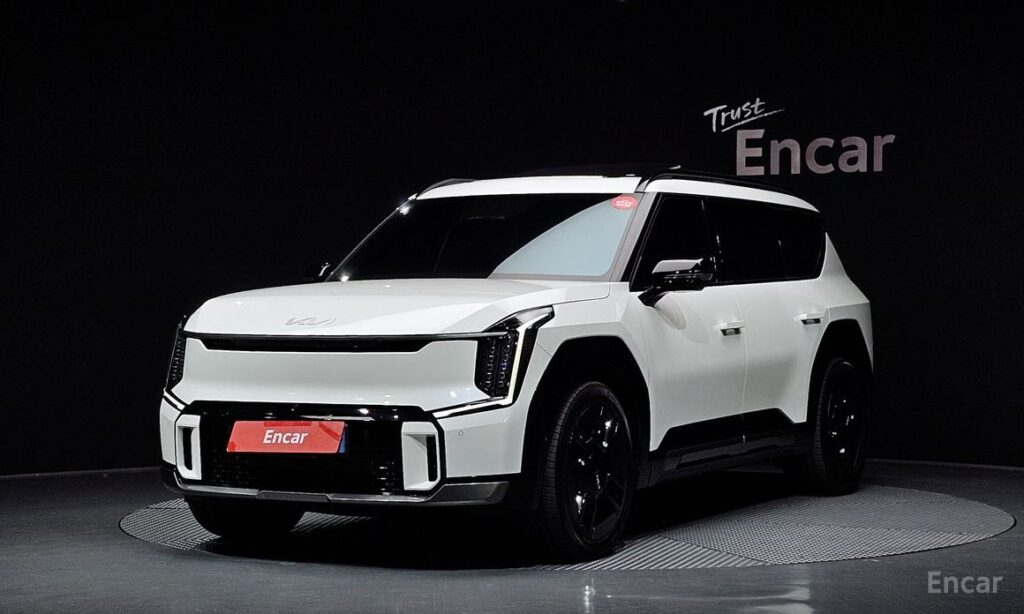 Kia EV9 2024
