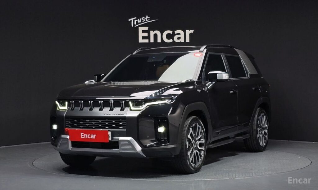 KG_Mobility_Ssangyong Torres 2023