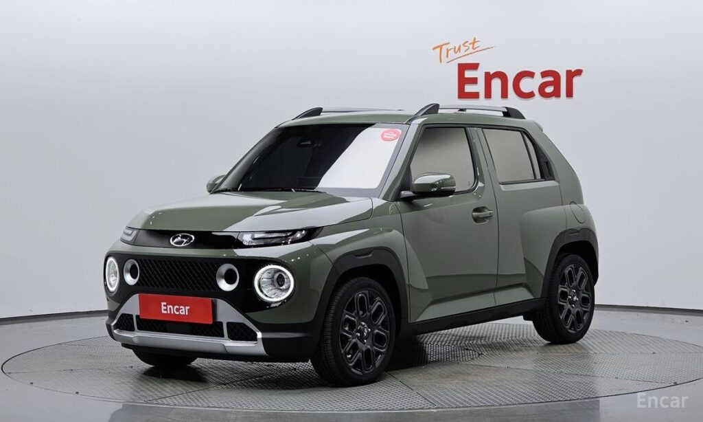 Hyundai Casper 2023
