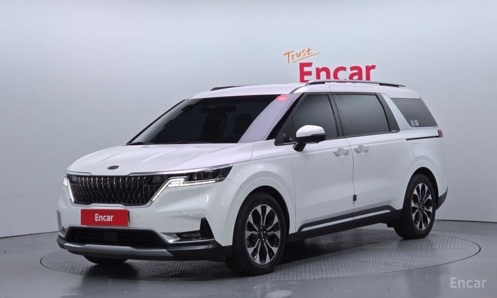 Kia Canival 2021