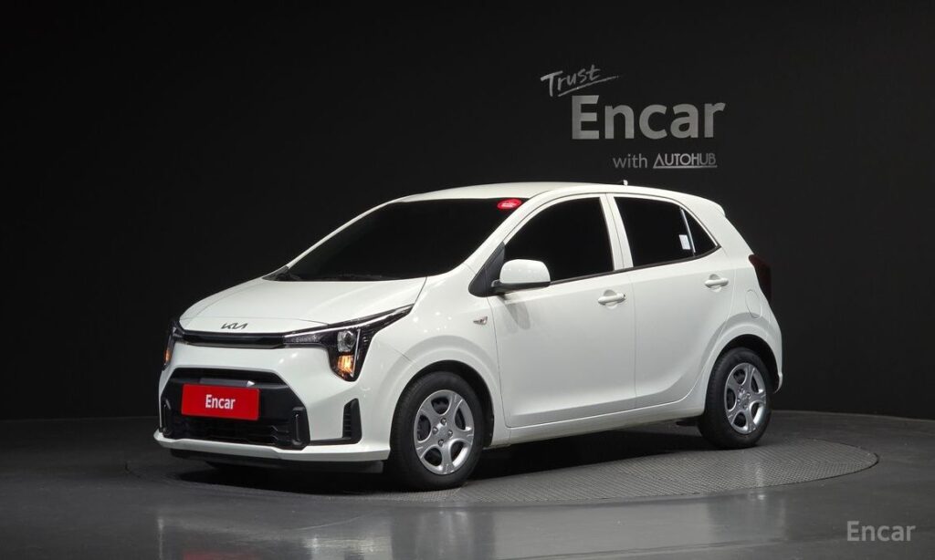 Kia morning 2024