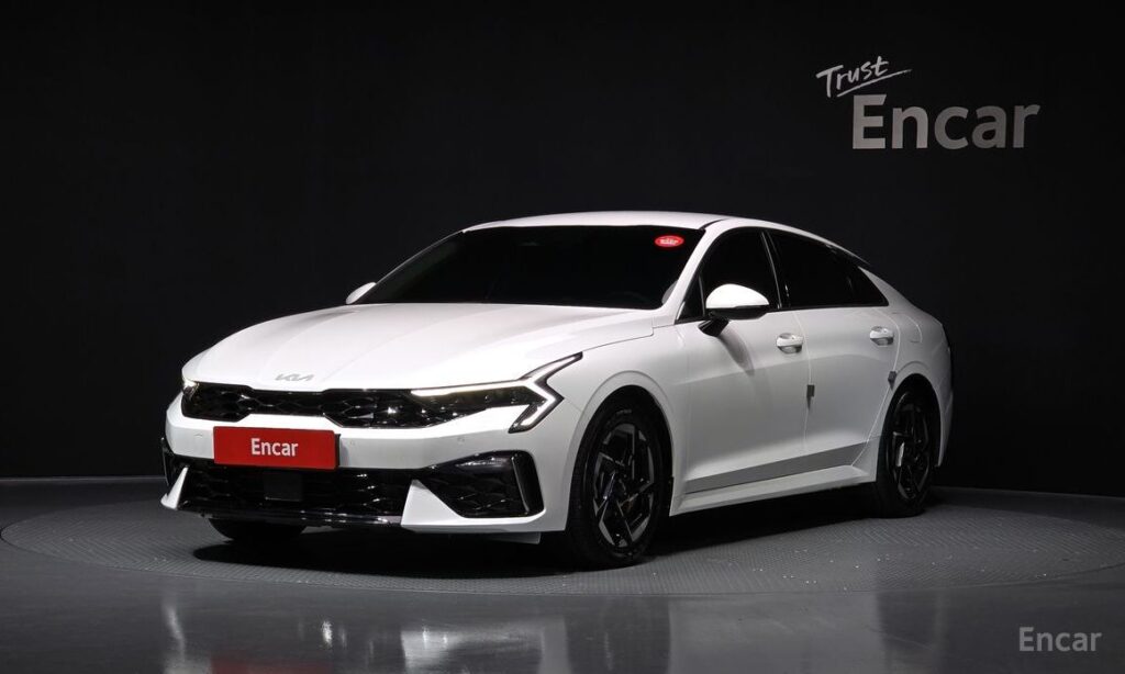 Kia K5 2024