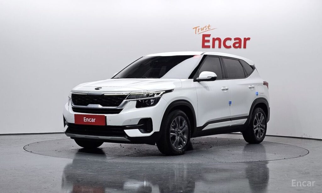 Kia Seltos 2022