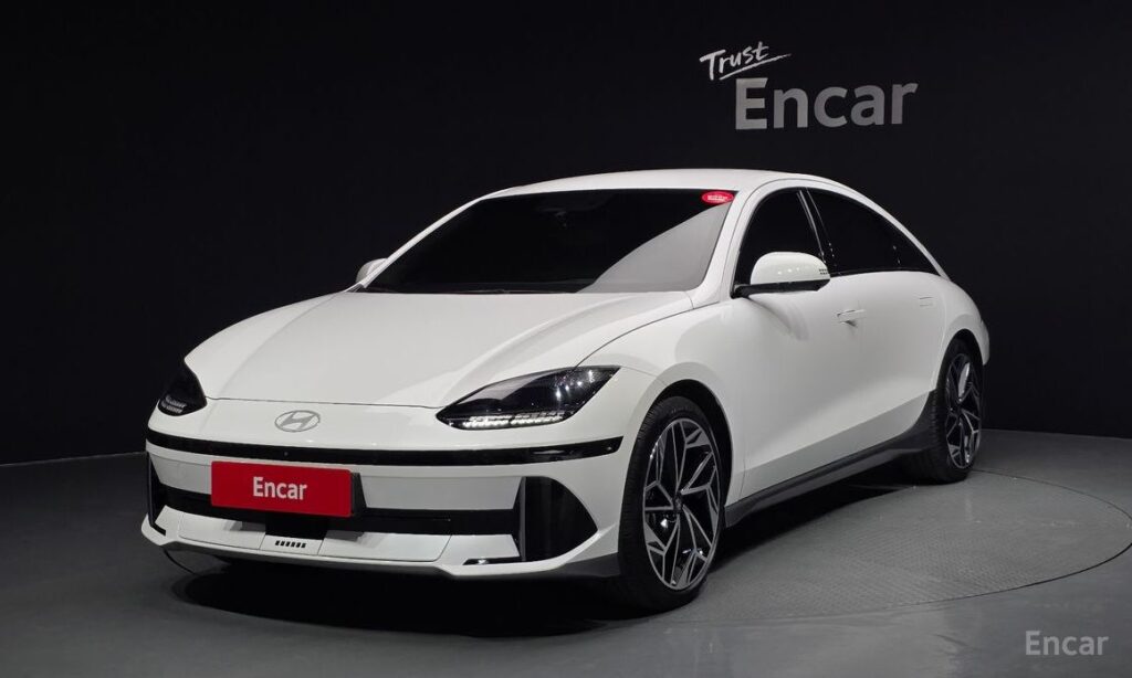 Hyundai Ioniq6 2023