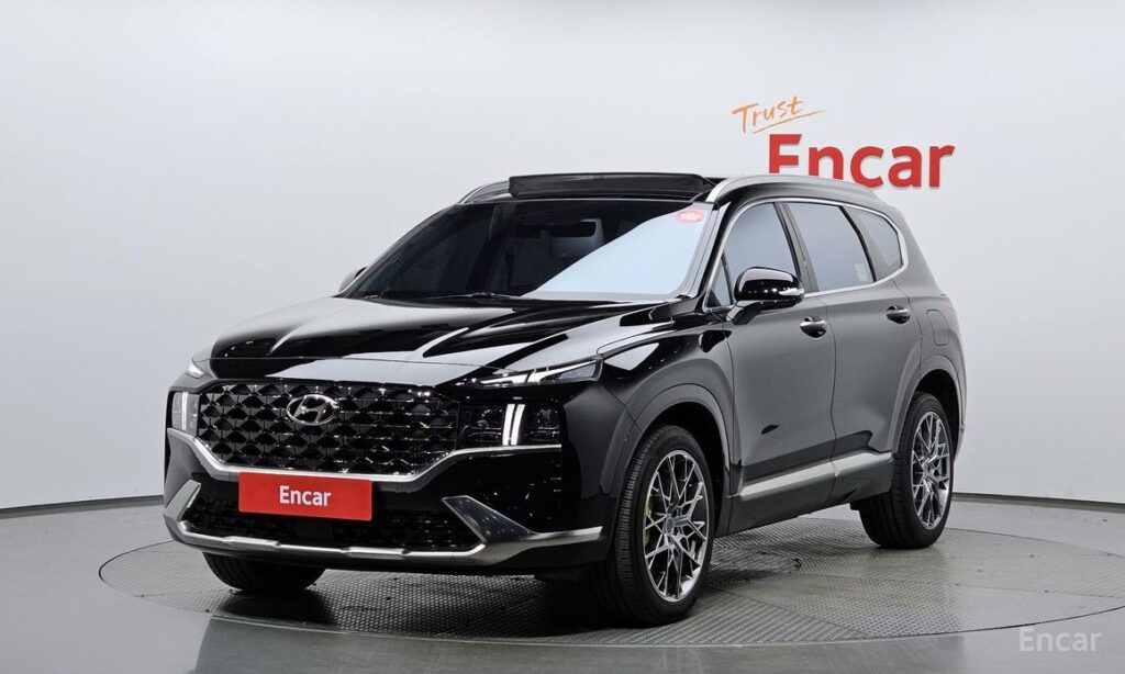 Hyundai Santafe 2023