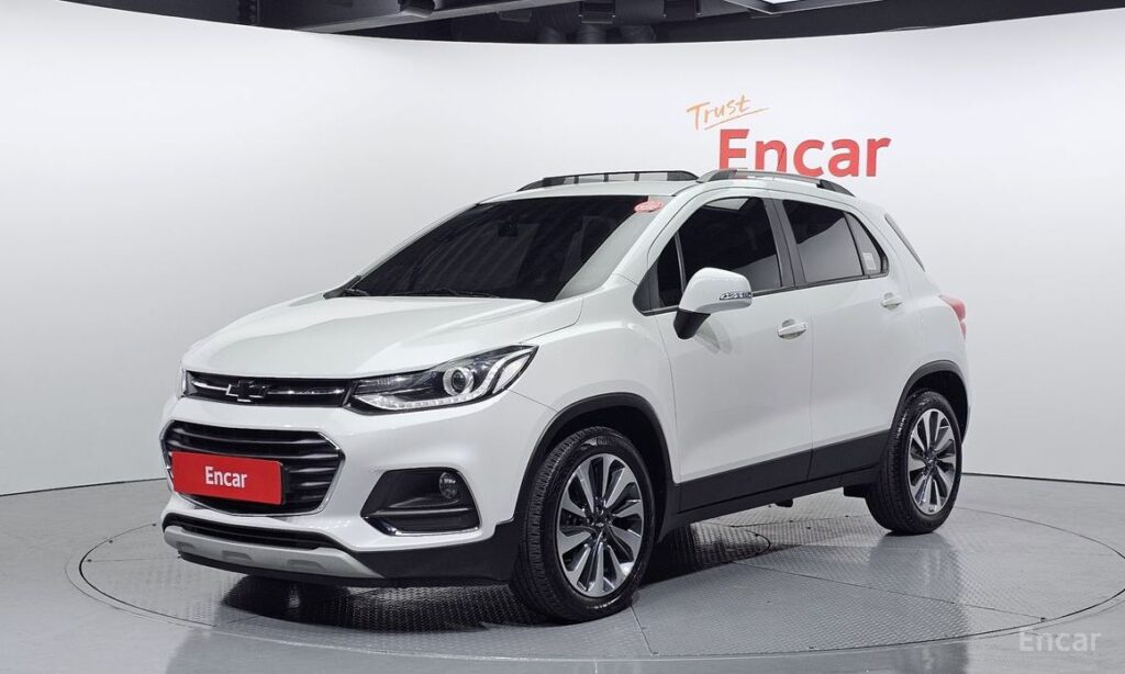 ChevroletGMDaewoo Trax 2022