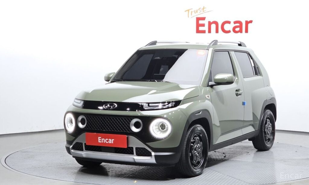 Hyundai Casper 2024
