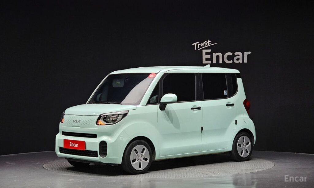 Kia RAY 2022