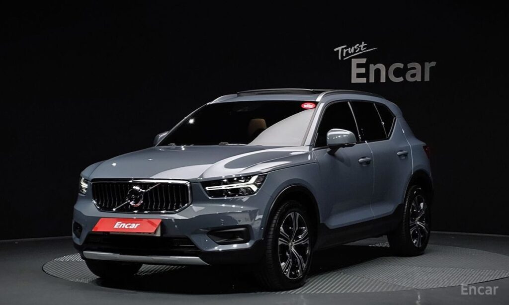Volvo XC40 2022