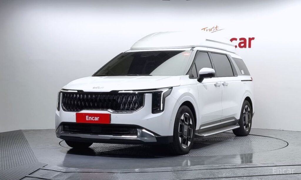 Kia Canival 2025