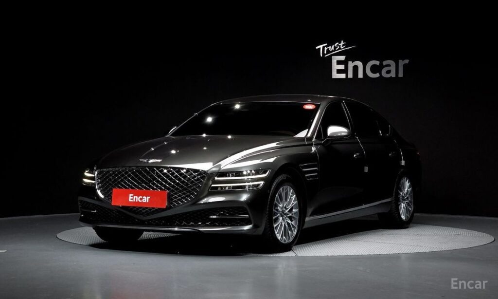 Genesis G80 2024