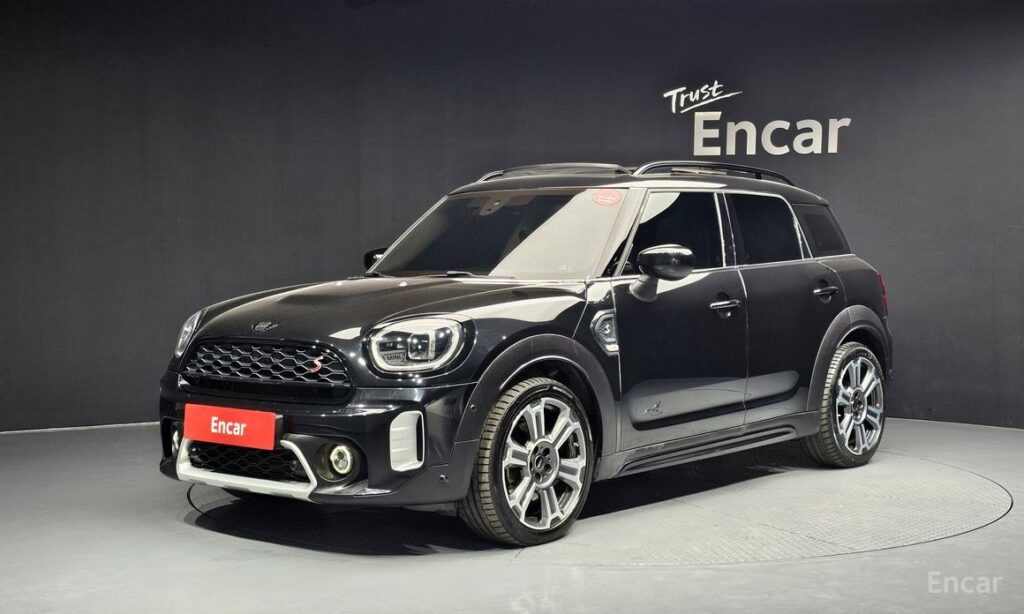 Mini Countryman 2023