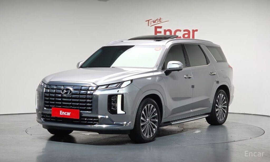 Hyundai Palisade 2023