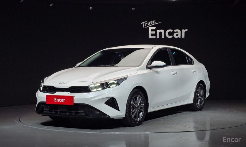 Kia K3 2022