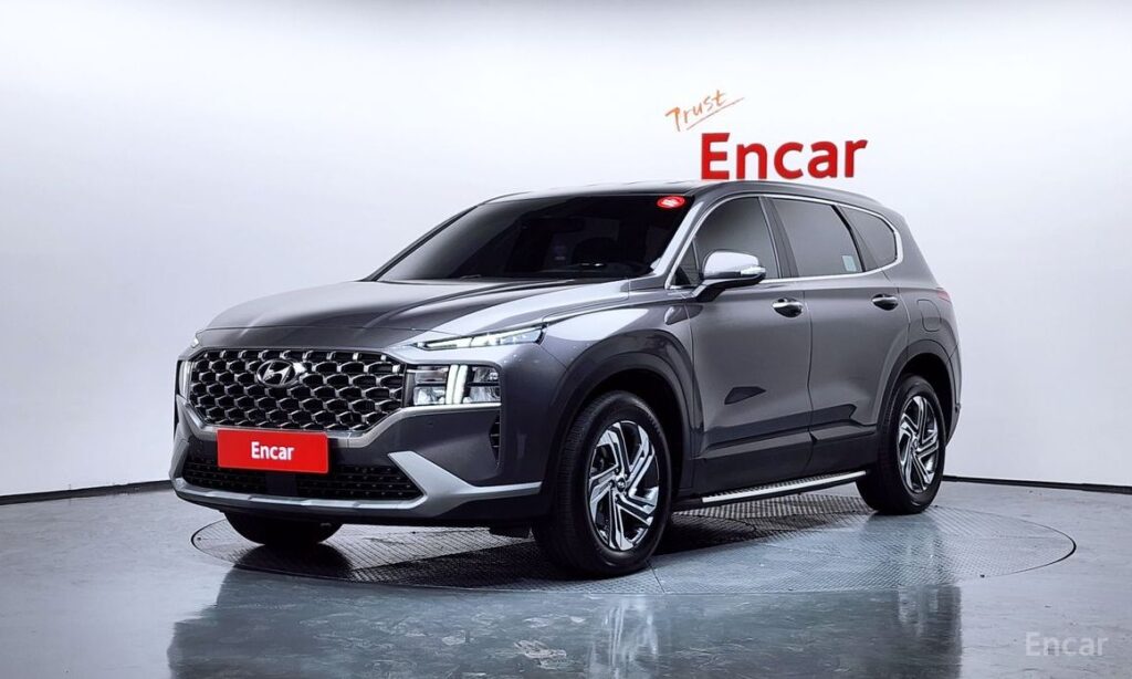 Hyundai Santafe 2023