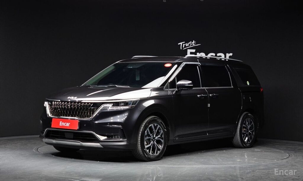 Kia Canival 2023