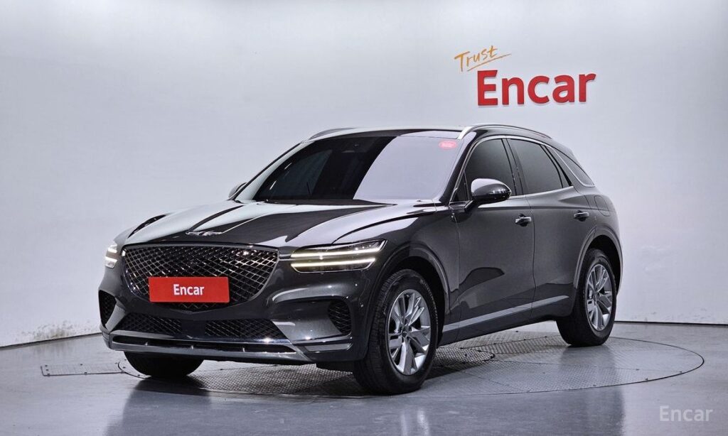Genesis GV70 2024