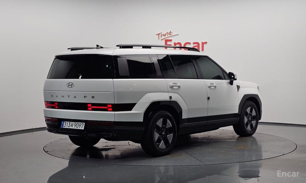 Hyundai Santafe 2024