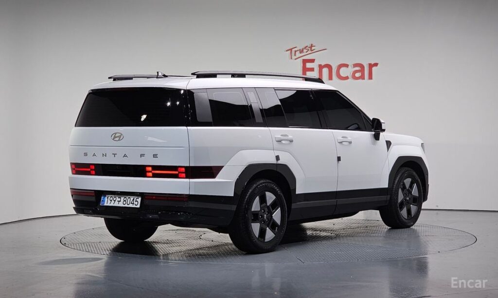 Hyundai Santafe 2024