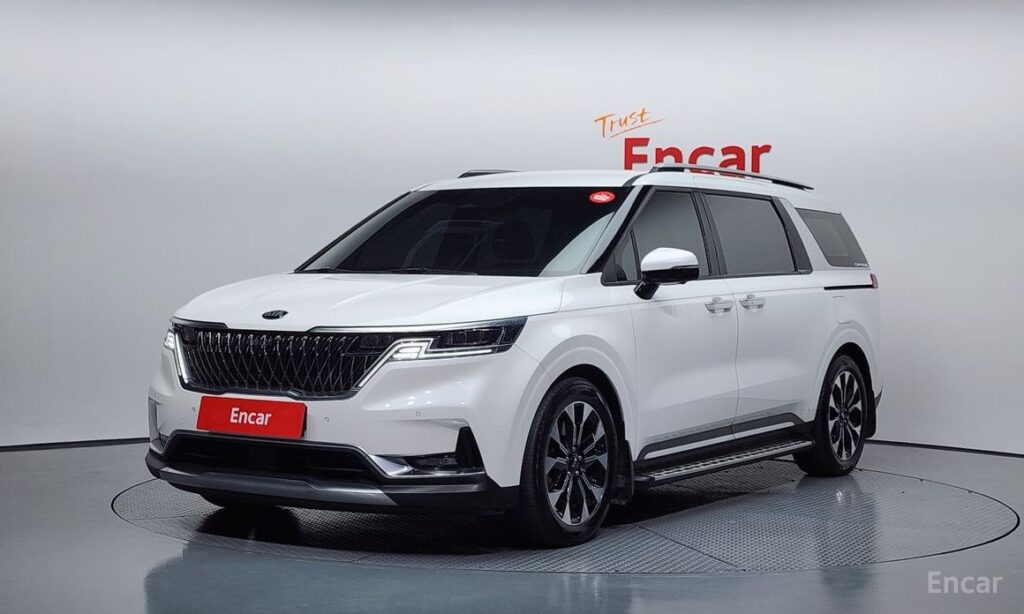 Kia Canival 2021